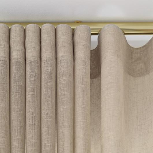 Product: AP 9001 SUSTAIN™ round curtain track