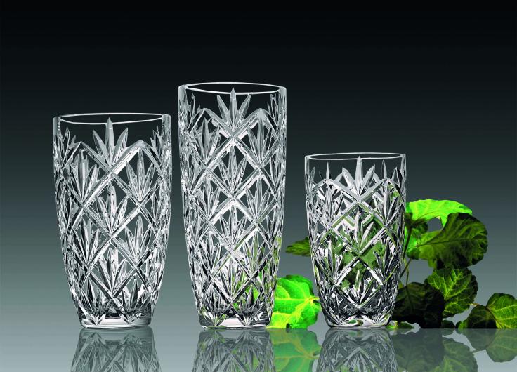 Produkt: Crystal Vases Range