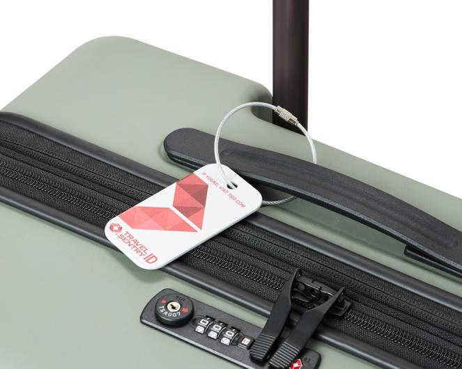Produkt: TSID Luggage Tags