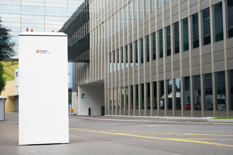 Produkt: Cowa COMPACT Cell 45 - Pufferspeicher