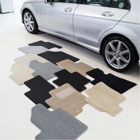 Product: Automotive mats & Carpet(of BCF yarns)