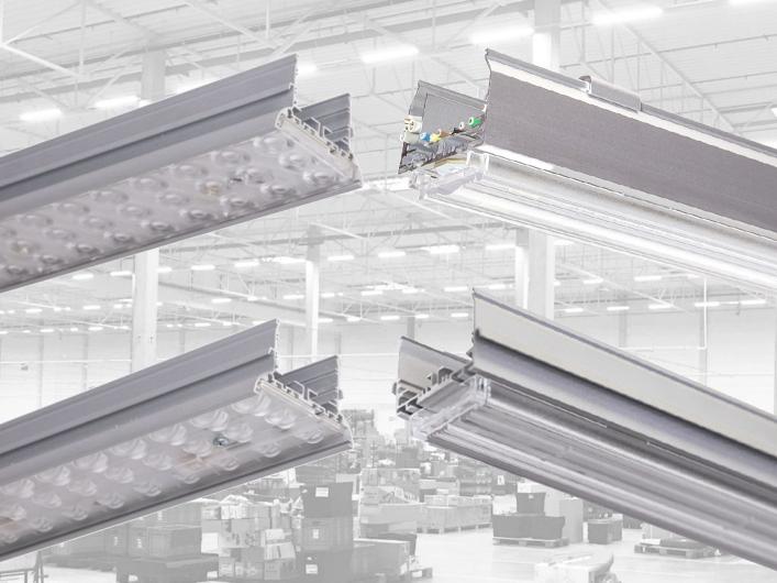 Produkt: SWD Linear Luminaires