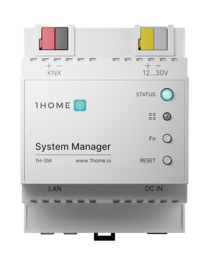 1Home Solutions GmbH | Exhibitor Light + Building 2026 | 1Home System ...