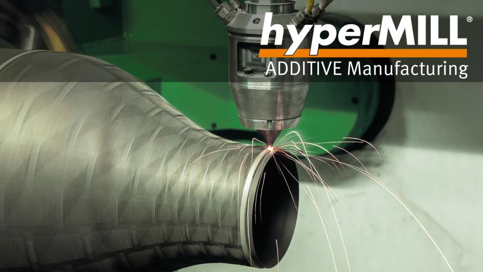 Product: hyperMILL® Additive Manufacturing