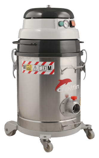 Produkt: 300 BL - ATEX-ZERTIFIZIERTER INDUSTRIESAUGER Z22 MIT BRUSHLESS-MOTOR