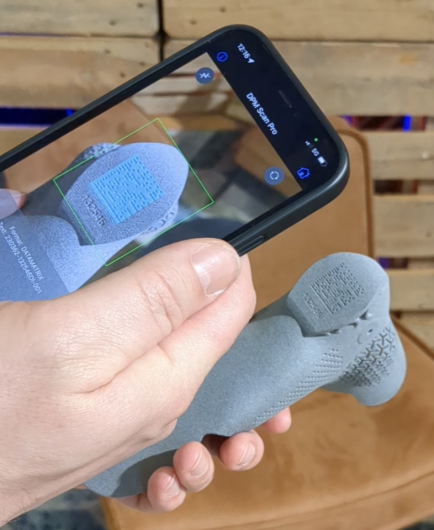 Product: DPM Scan Pro