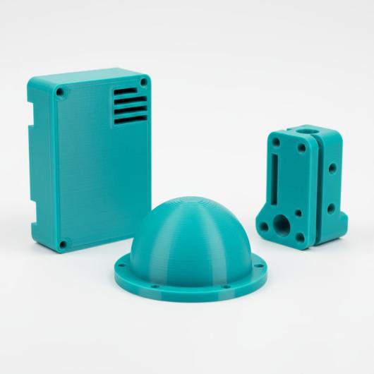 Product: PLA ESD Filament - designed for ESD protection
