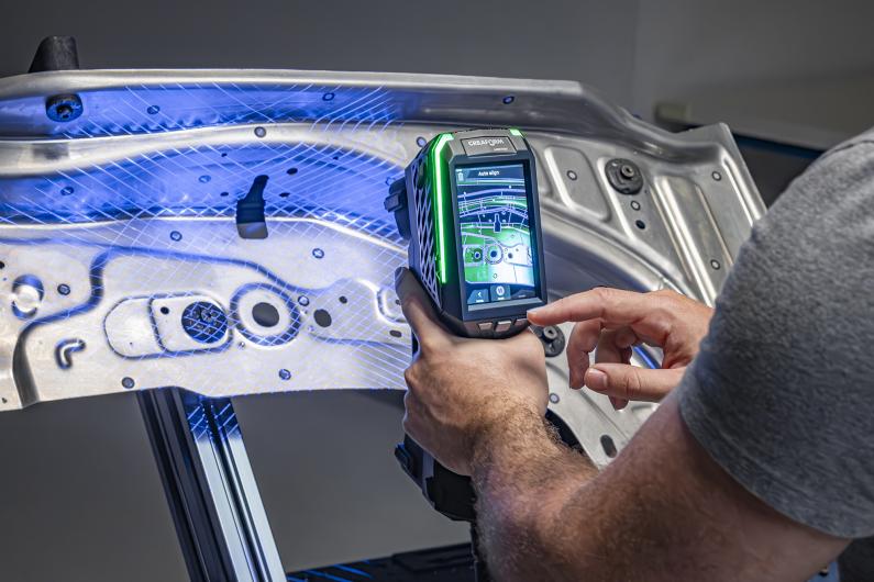 Product: HandySCAN 3D|EVO Series™