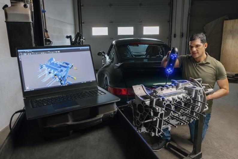 Product: HandySCAN 3D|PRO Series™