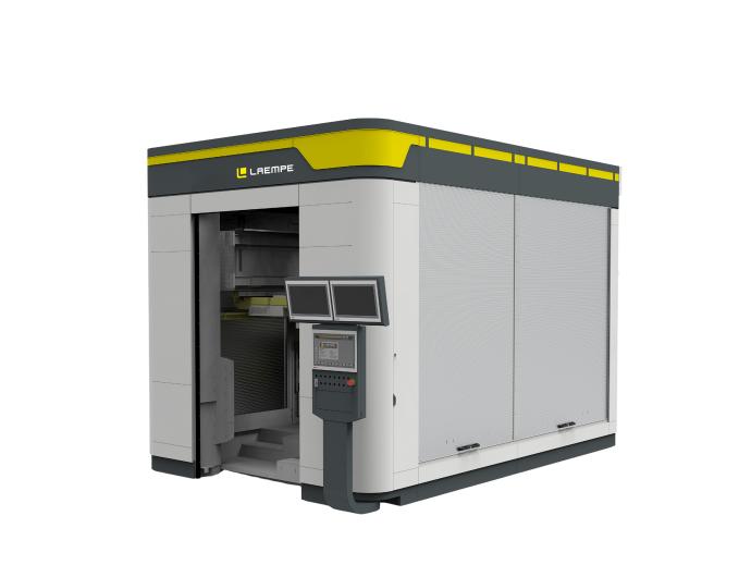 Product: 3D printer L3D-100