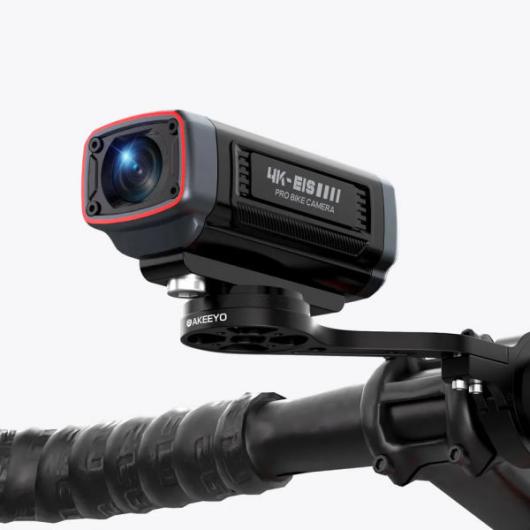 Product: AKY-710Pro-Bicycle 4K 8MP Bike Camera with EIS