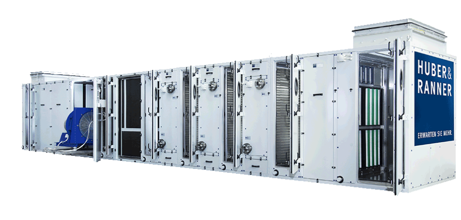HUBER & RANNER GMBH | Exhibitor ISH 2025 | X-CASE Intelligent ...