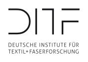 Exhibitor: Deutsche Institute für Textil- und Faserforschung Denkendorf (DITF)