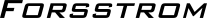 Aussteller: FORSSTROM High Frequency AB