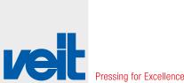 Exhibitor: VEIT GmbH