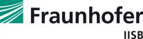 Exhibitor: Fraunhofer Institut für Integrierte Systeme und Bauelementetechnologie IISB
