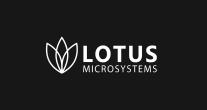 Exhibitor: Lotus Microsystems
