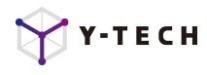 Exhibitor: Y-TECH Co., Ltd