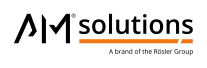 Aussteller: AM Solutions – Rösler Oberflächentechnik GmbH