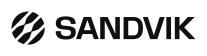 Aussteller: Sandvik Machining Solutions AB