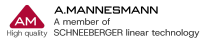 Aussteller: A. MANNESMANN Maschinenfabrik GmbH