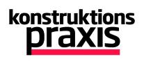 Exhibitor: konstruktionspraxis
