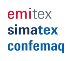 Emitex Simatex Confemaq 