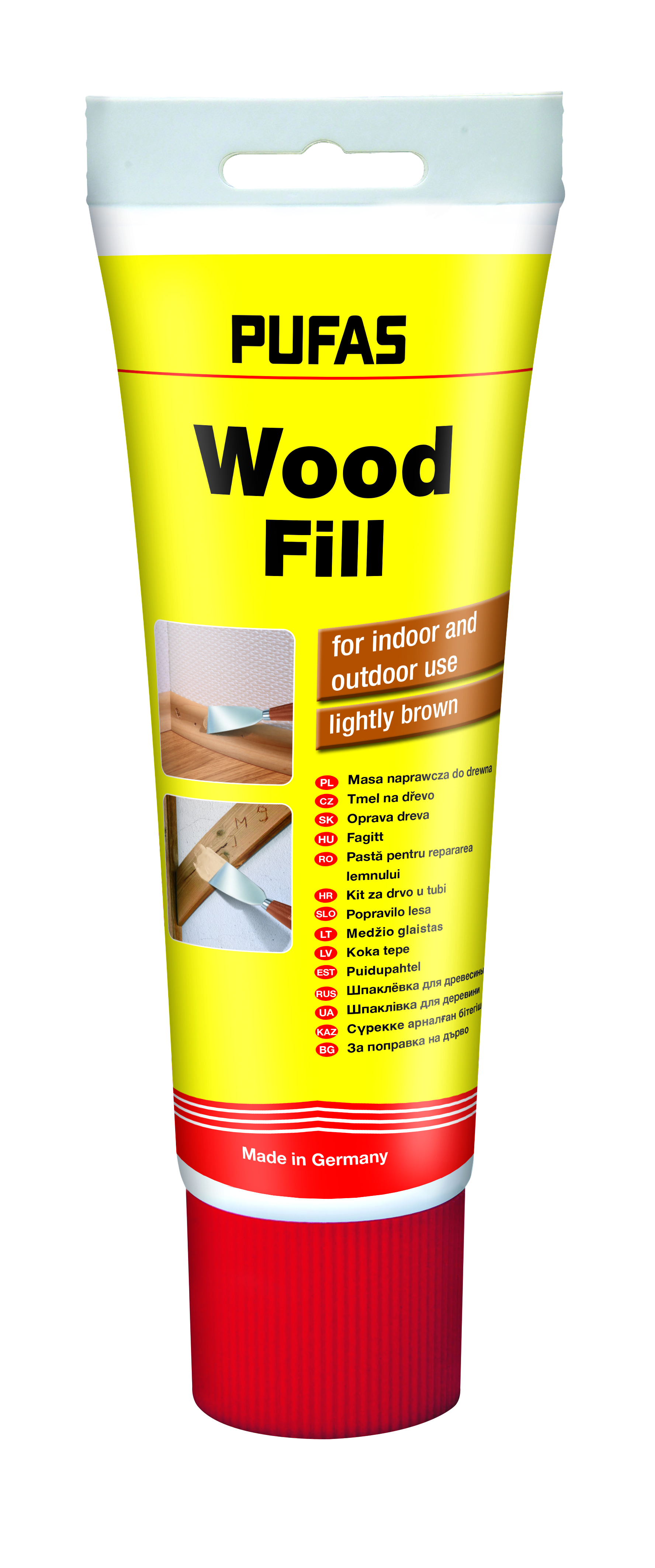 PUFAS Wood-Fill