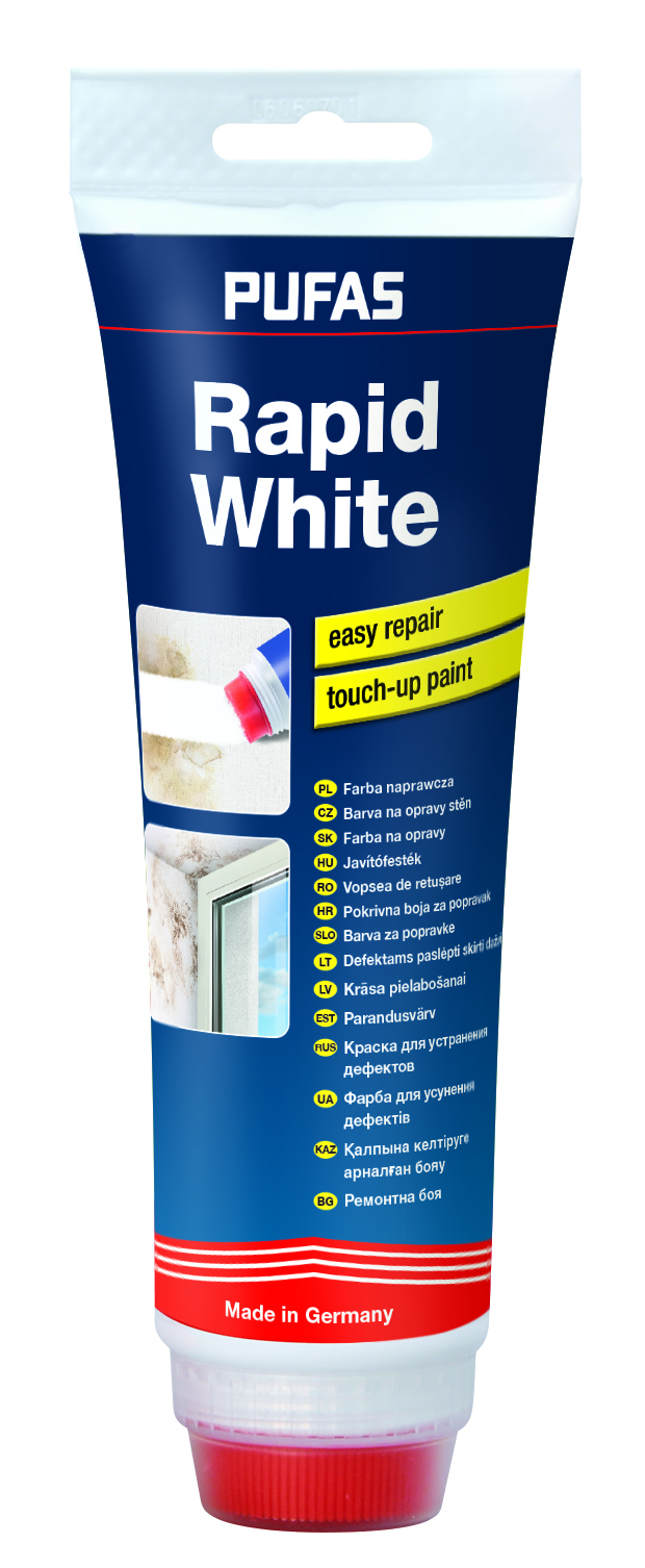 PUFAS Rapid White