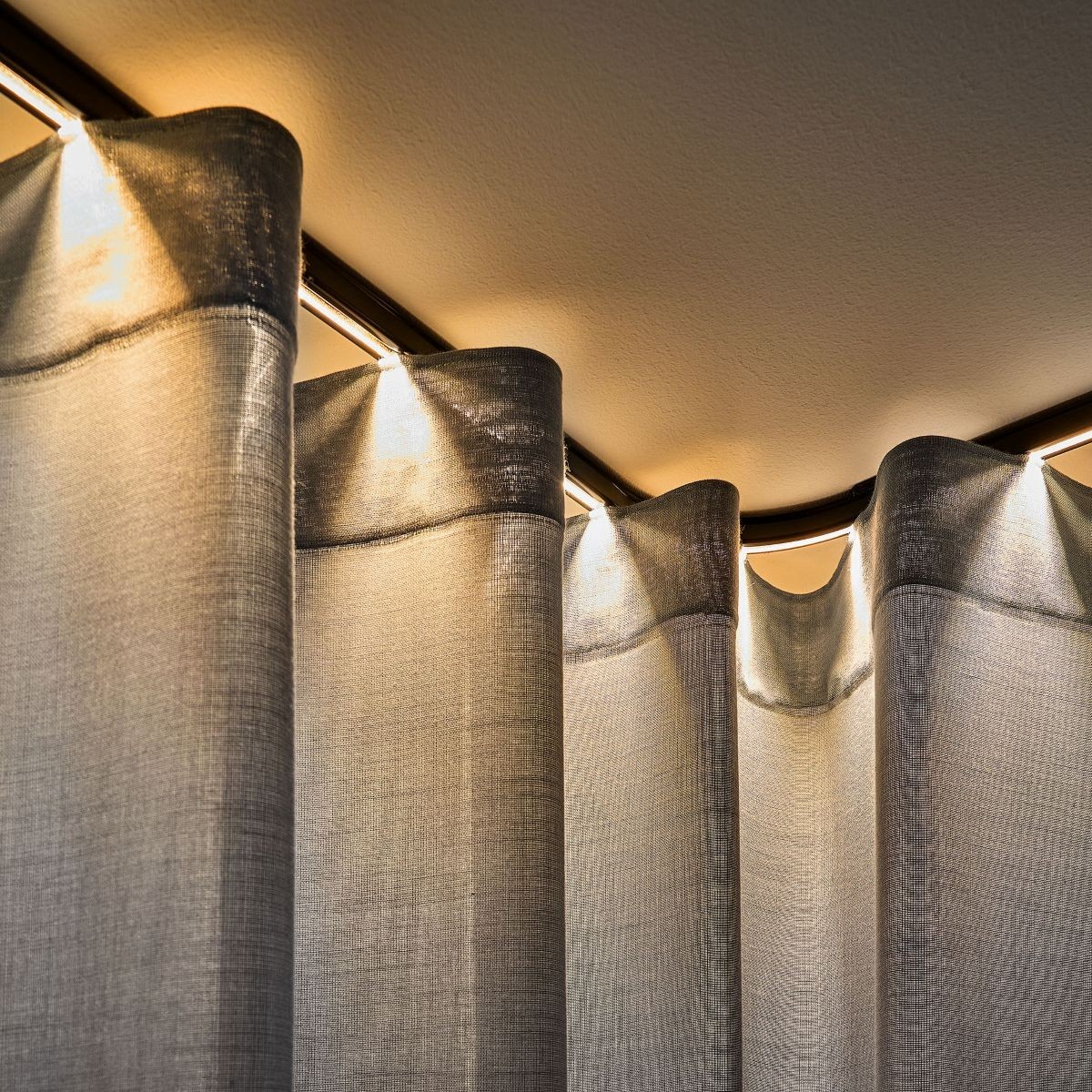 AP 1170 CURTAINLIGHT™ sustainable profile