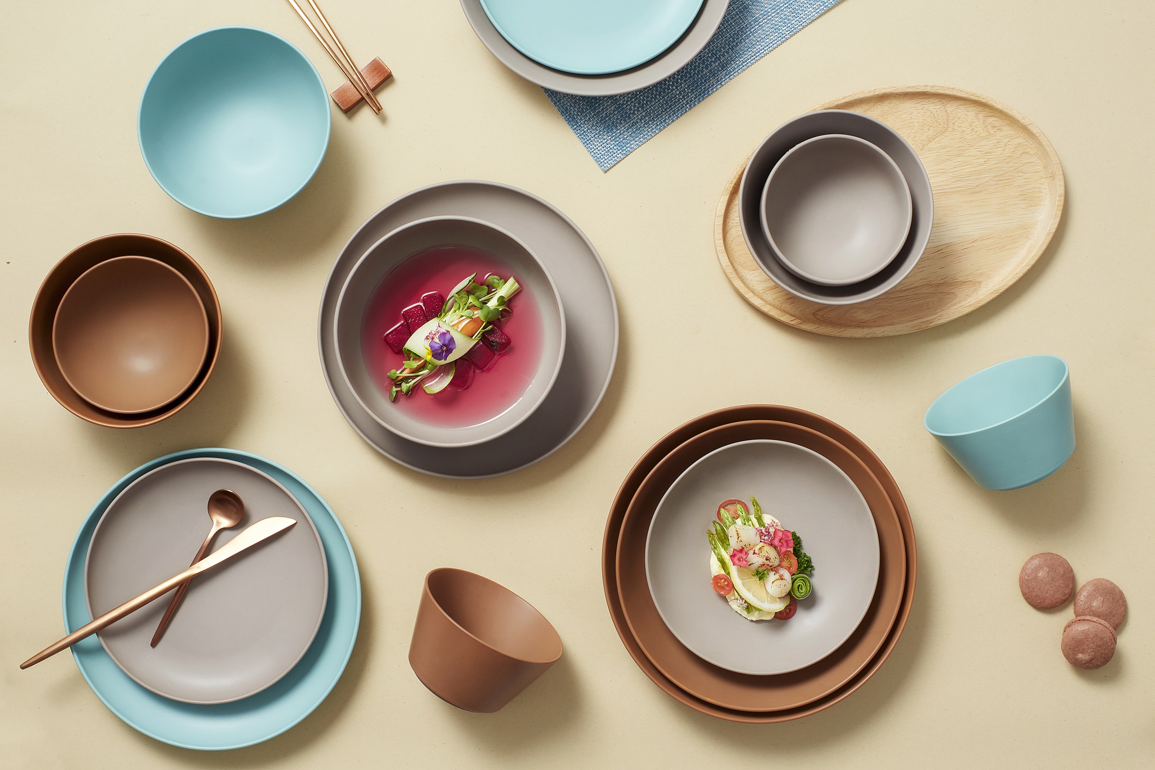 Minh Long I Co., Ltd. | Exhibitor Ambiente 2026
