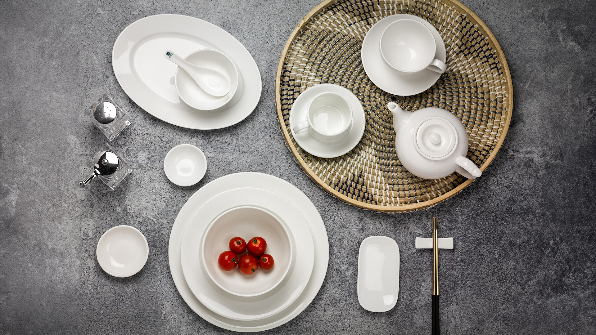 Minh Long I Co., Ltd. | Exhibitor Ambiente 2026