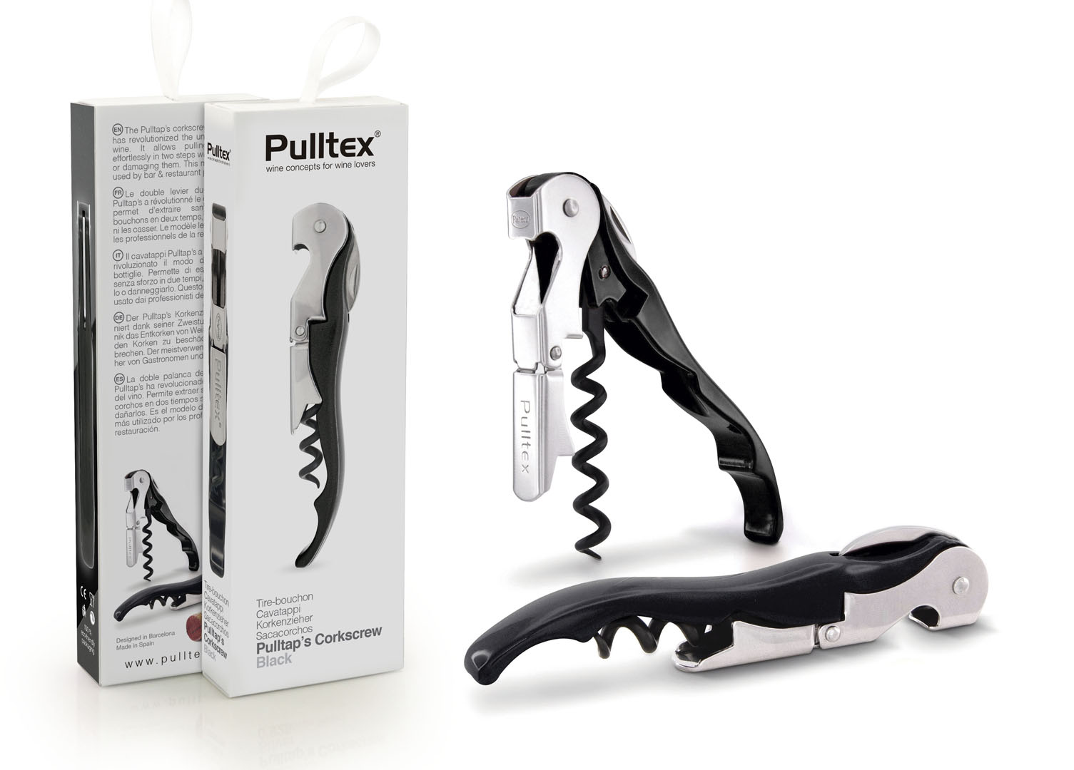 Pulltap´s korkenzieher