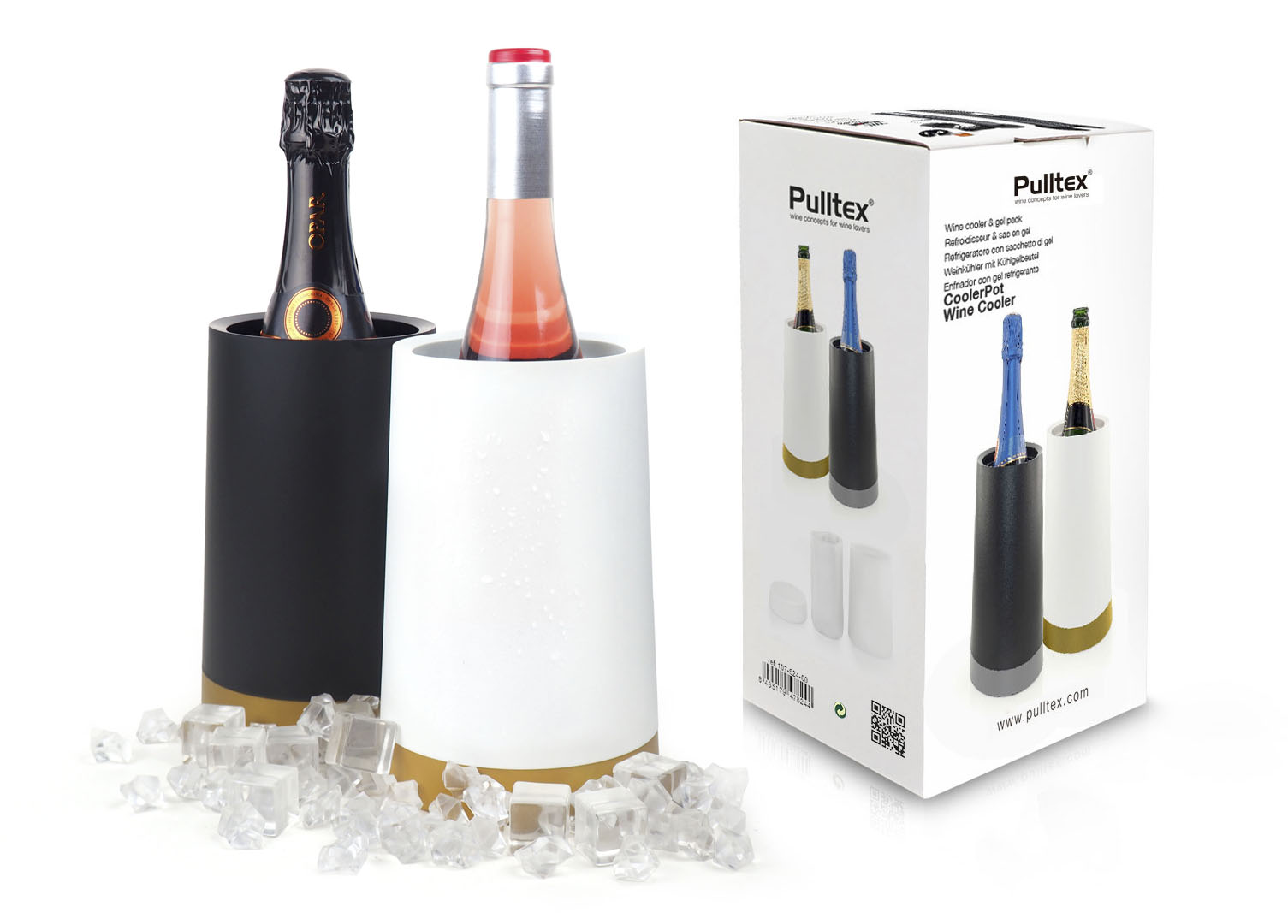 Wein- und Champagnerkühler
