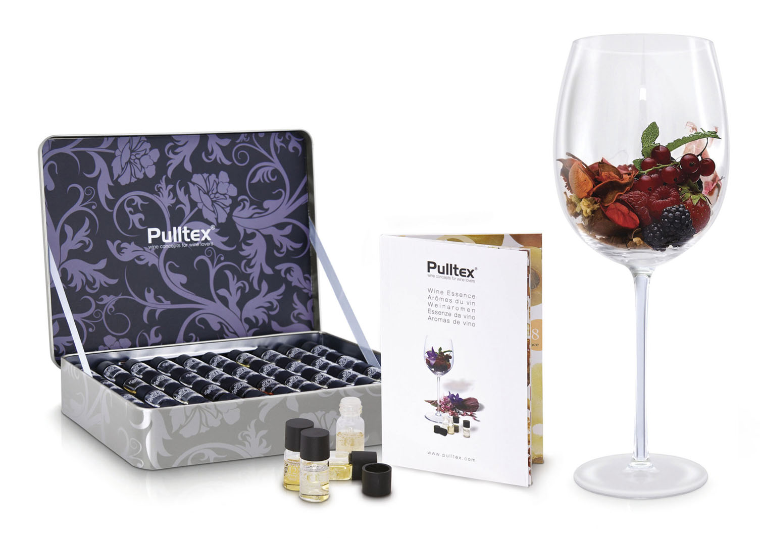 Wein-Essenz-Set