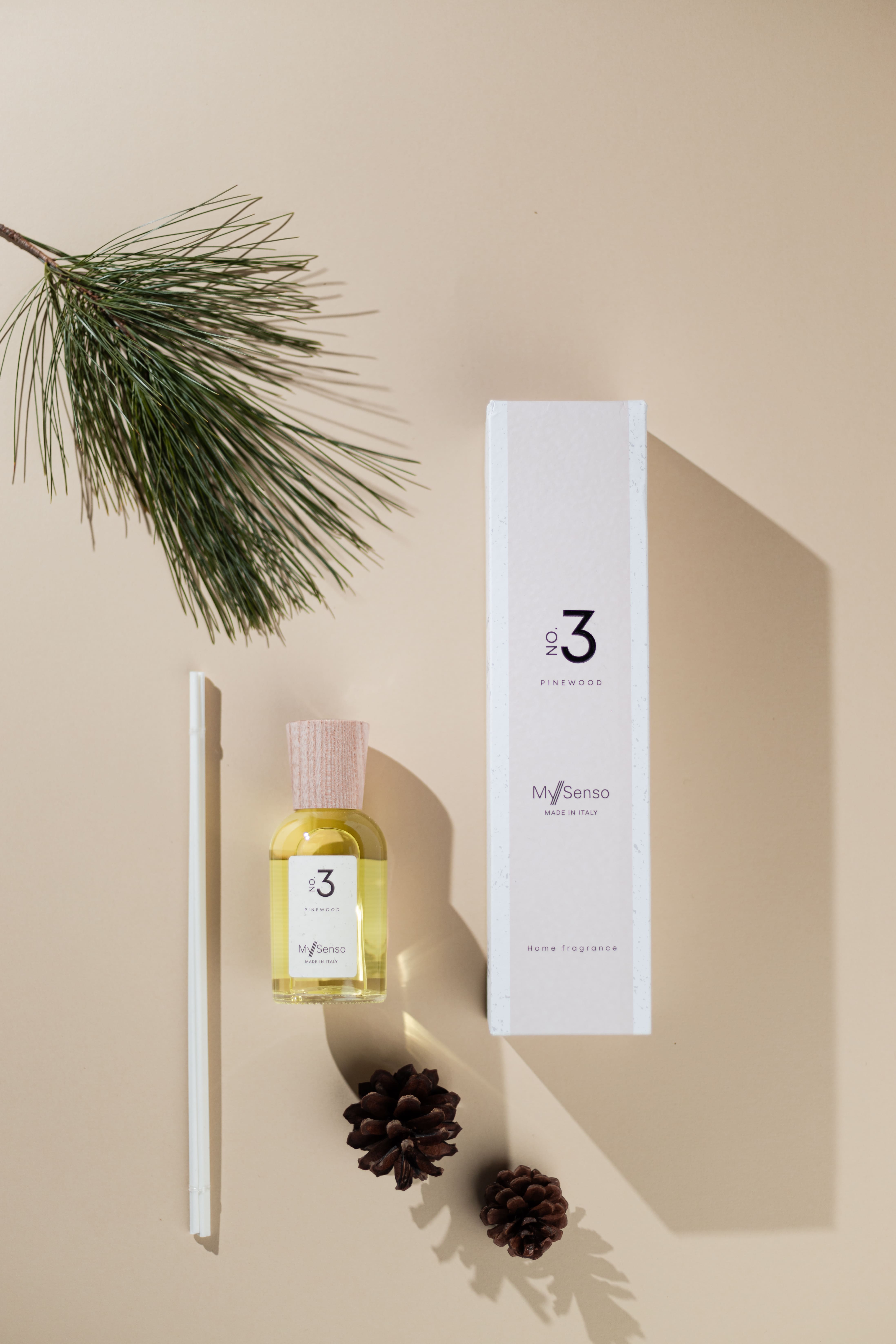 Premium Diffuser with sticks