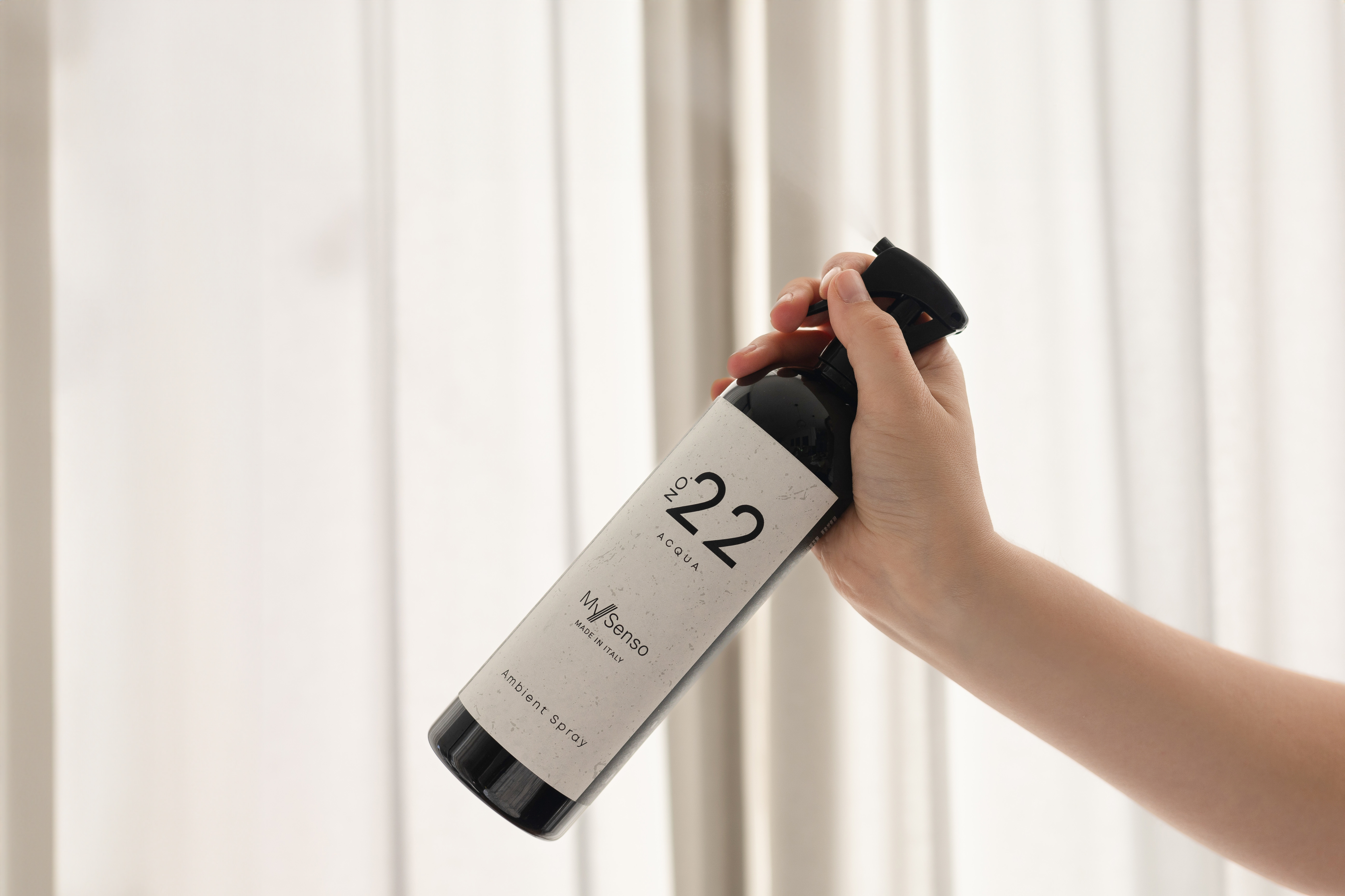 Ambient Spray