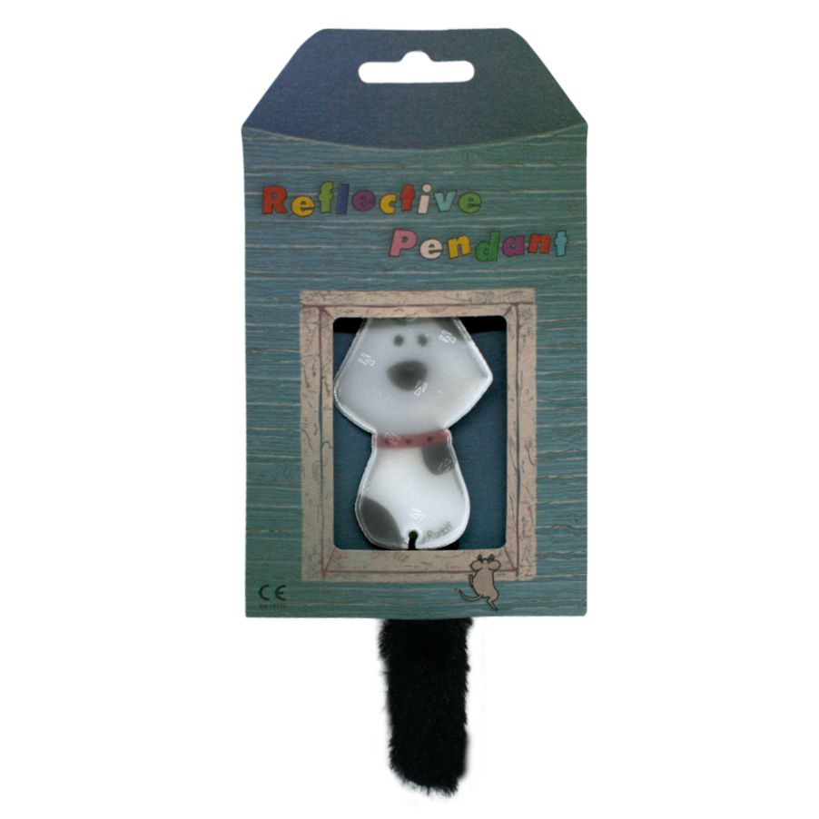 Safety Reflector Rudolf CE EN17353