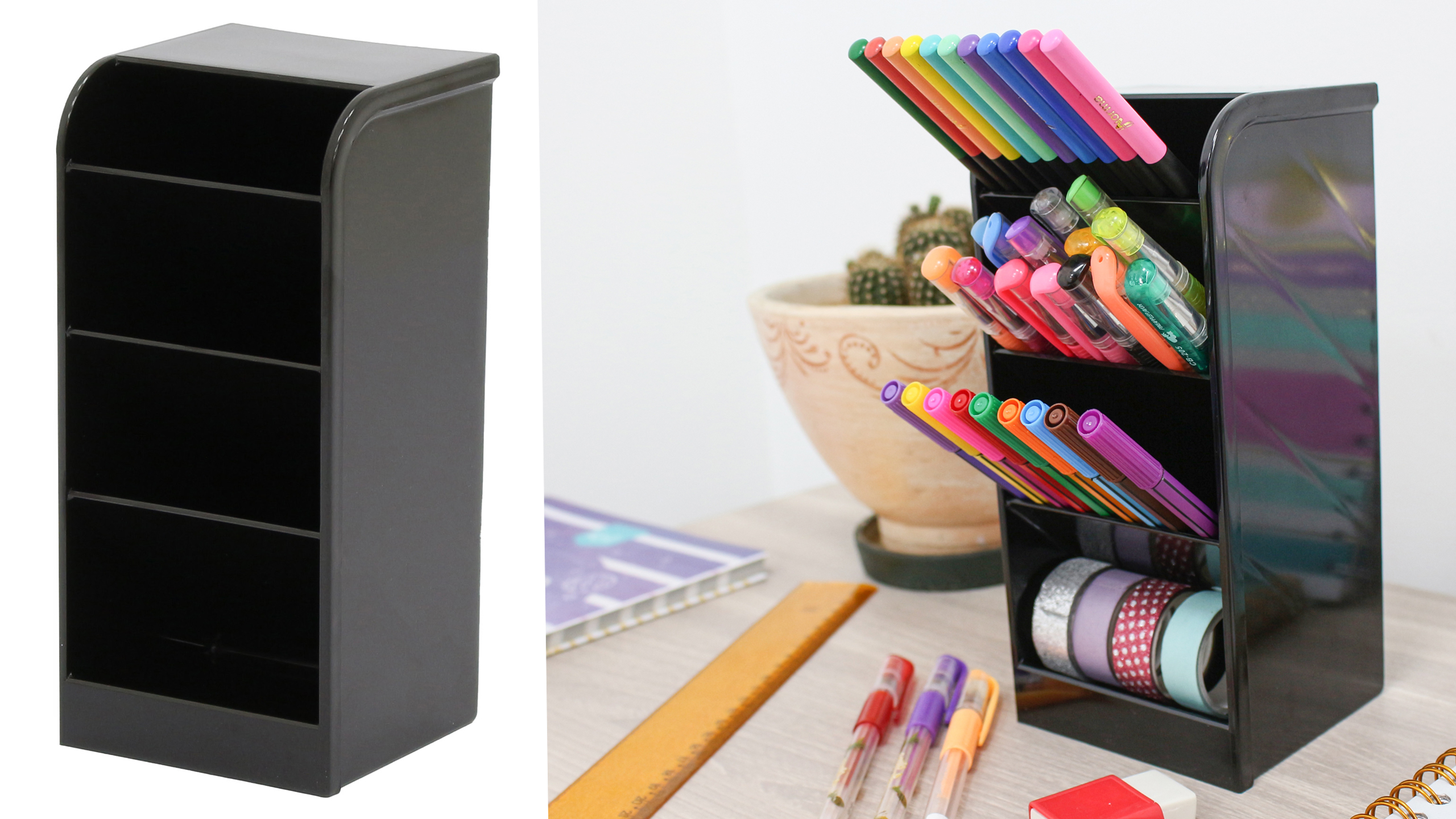 DIAGONAL ORGANIZER