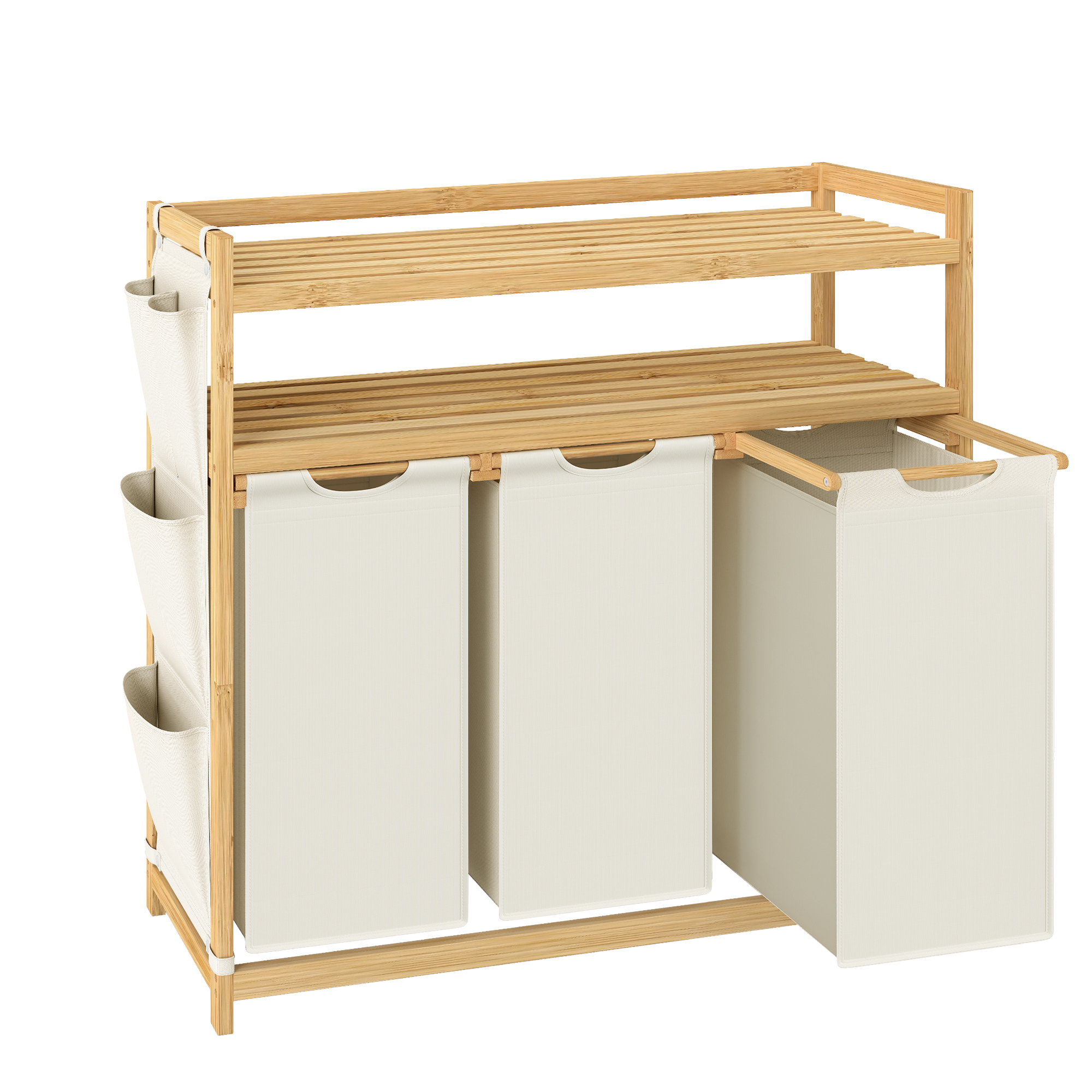 SONGMICS HOME Laundry Hamper