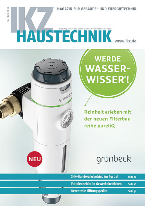 IKZ-HAUSTECHNIK