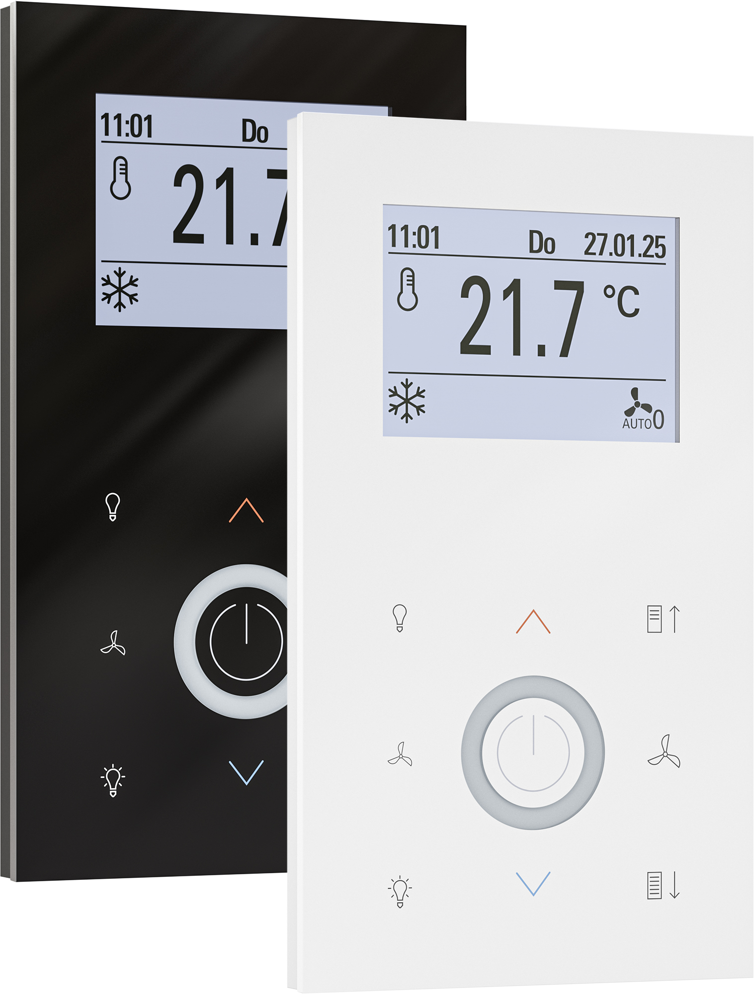 JOY – (Radio) Fancoil-Controller / Room-Controller