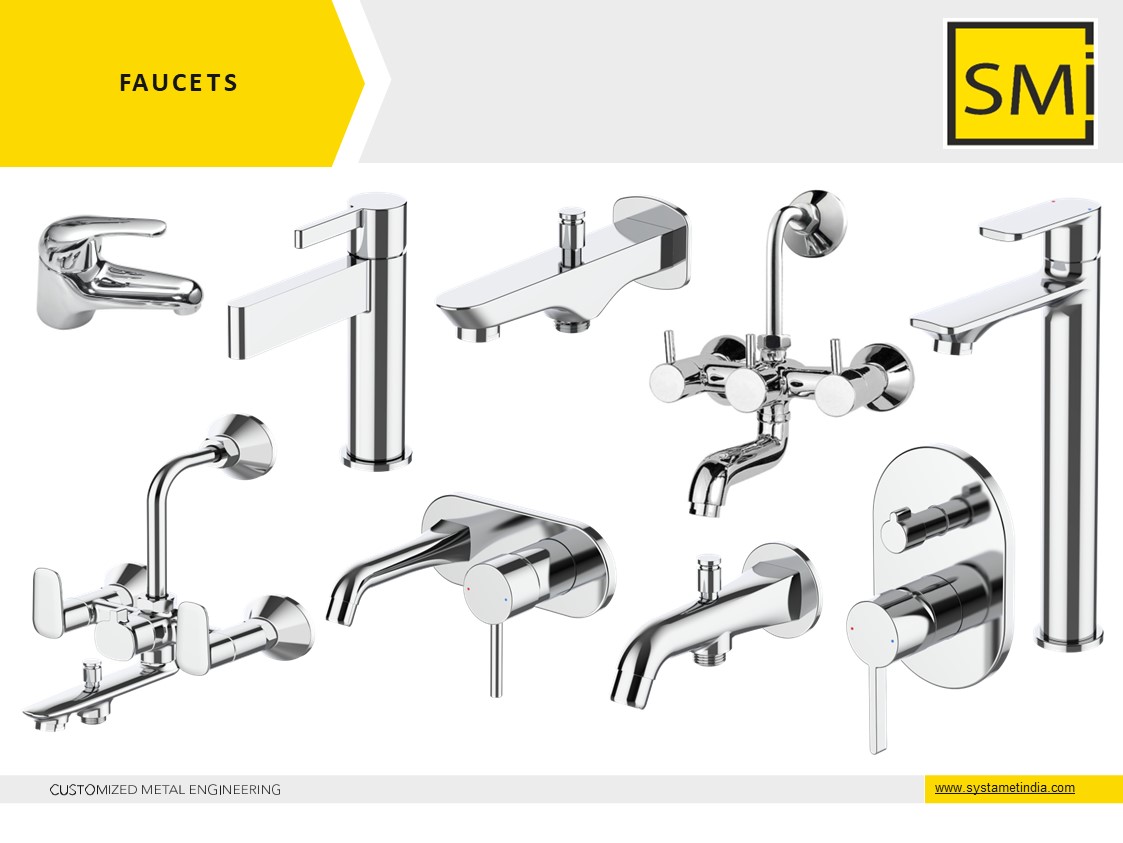 Faucets