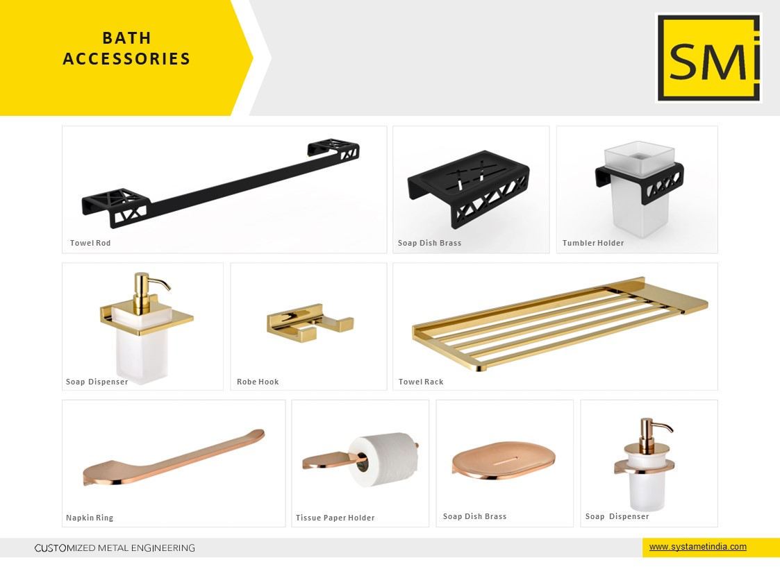 Bath Accessories