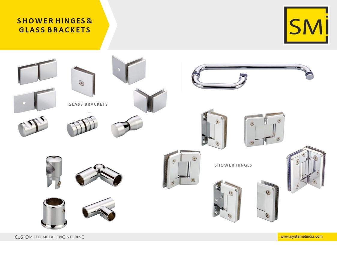 Shower Enclosures