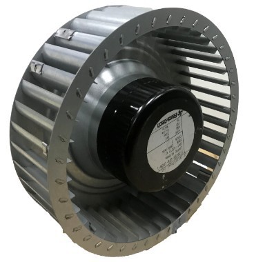 EC centrifugal fan 200mm