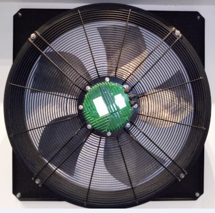 EC axial fan 450mm