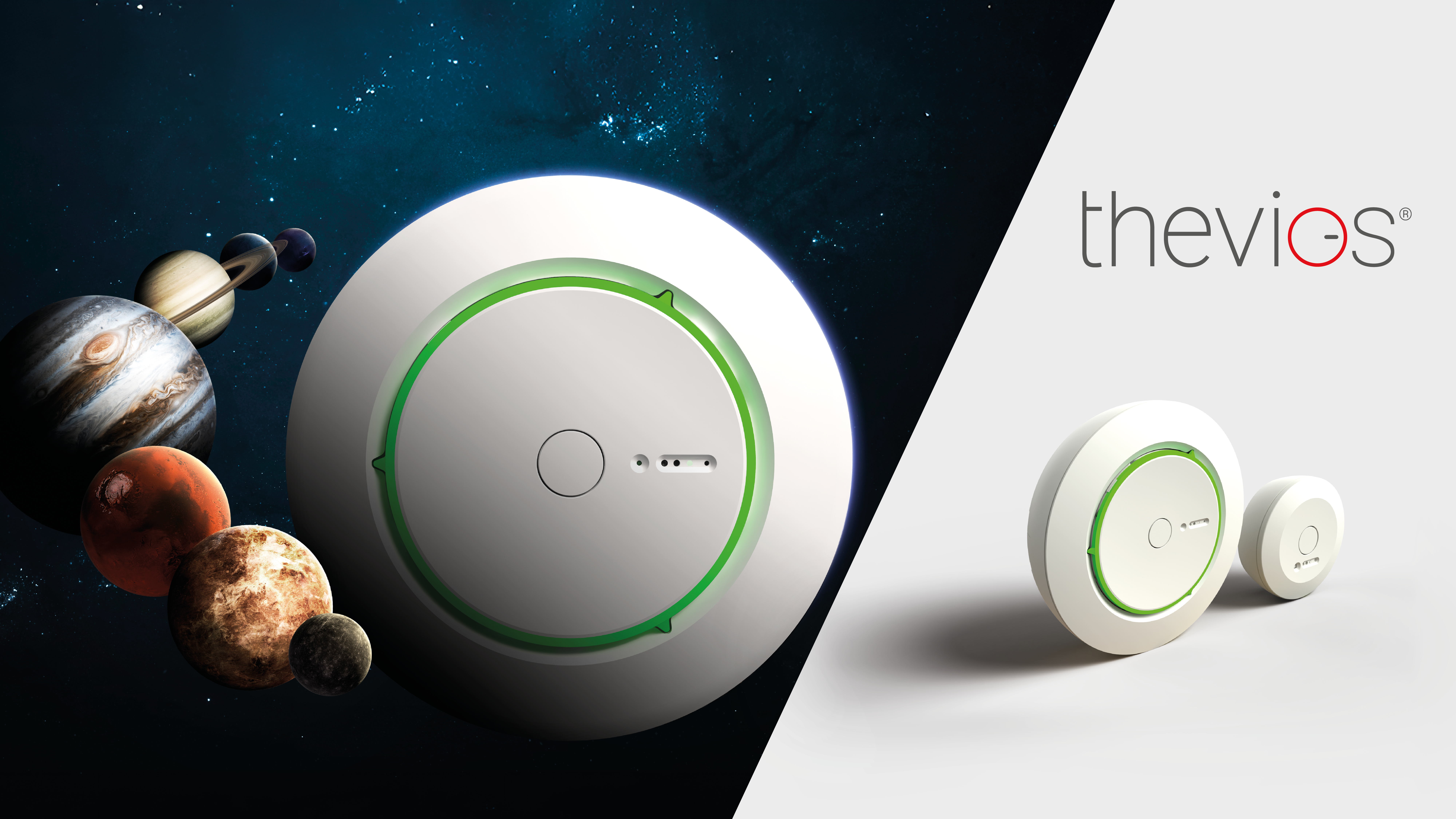 thevios – Ceiling Sensor System
