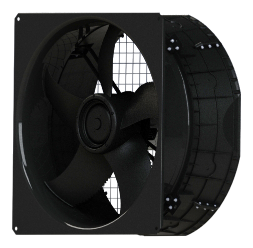 EC910 axial fan