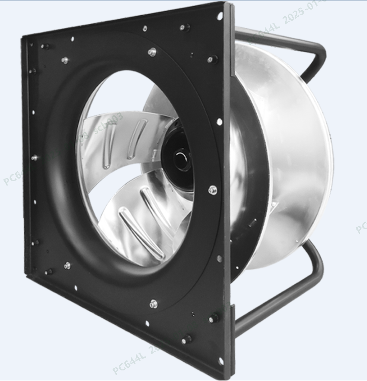 EC centrifugal fan 630mm